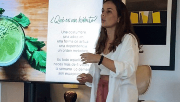 Taller pregrabado grupal
